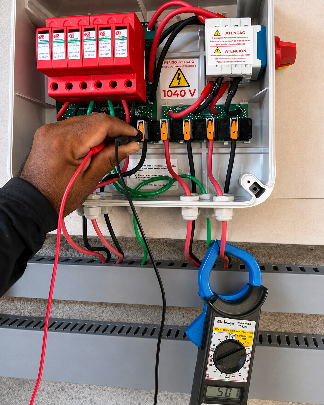 Vetta Care — projeto de energia solar da Vetta no Ceará