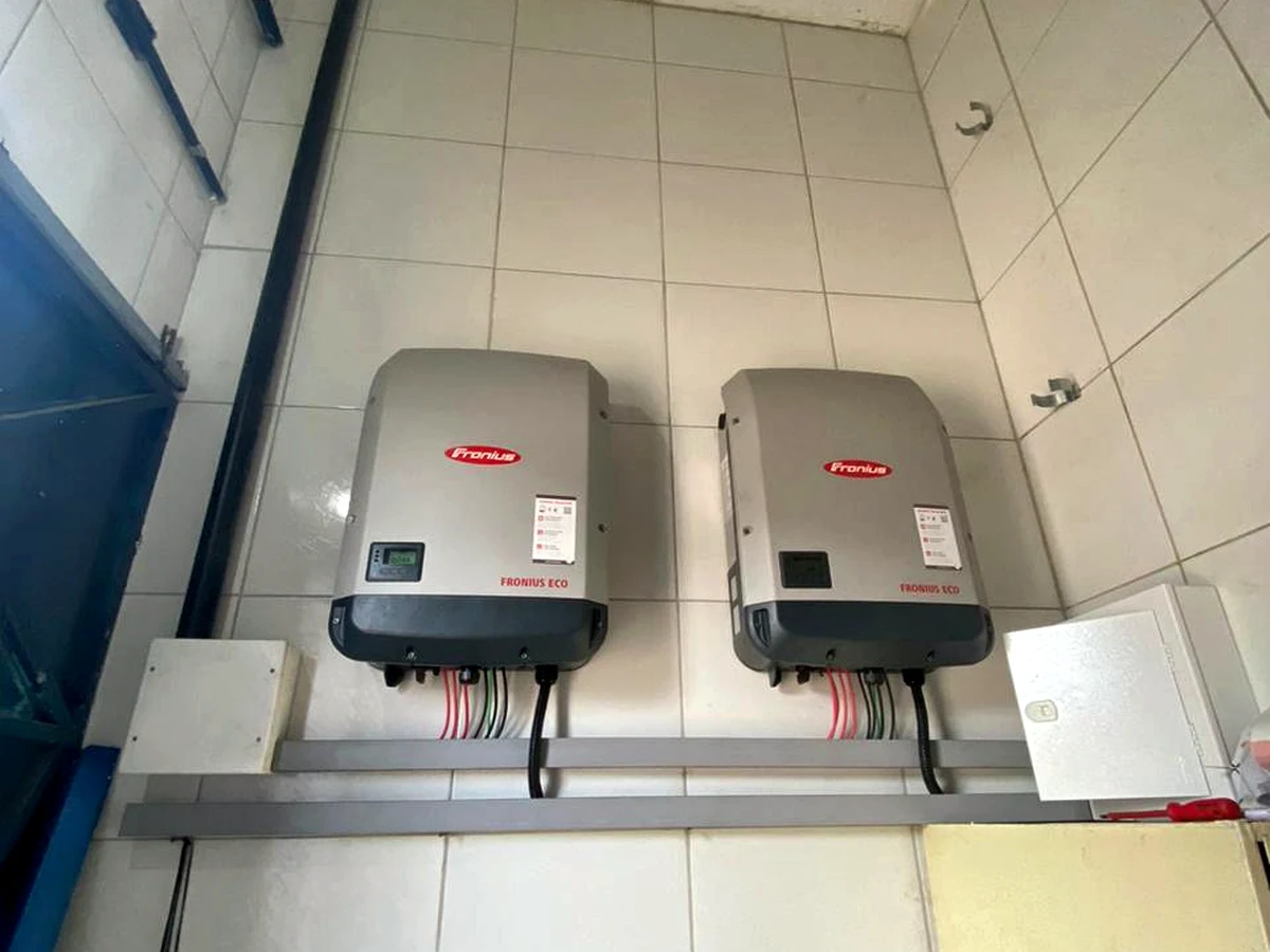 Vetta Empresas — projeto de energia solar da Vetta no Ceará