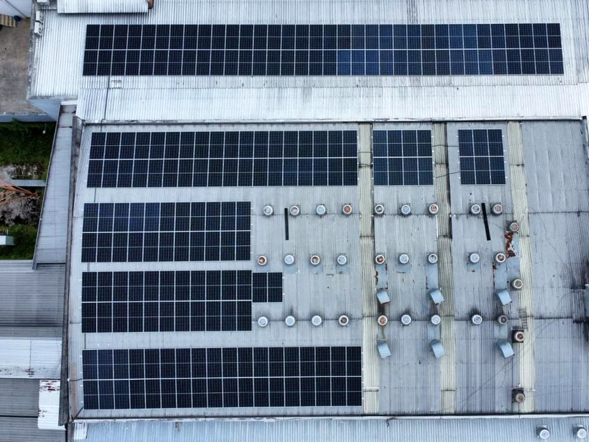 Vetta Invest — projeto de energia solar da Vetta no Ceará